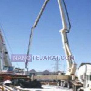 پمپ انتقال بتون  پمپ انتقال بتون